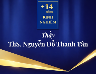 Giáo viên đào tạo phương pháp học 